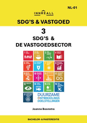 Hoofdstuk 3: SDG’s & de vastgoedsector (digitale editie)