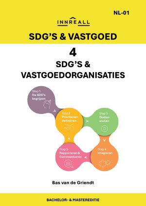 Hoofdstuk 4: SDG’s & vastgoedorganisaties (digitale editie)