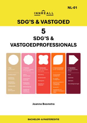 Hoofdstuk 5: SDG’s & vastgoedprofessionals (digitale editie)